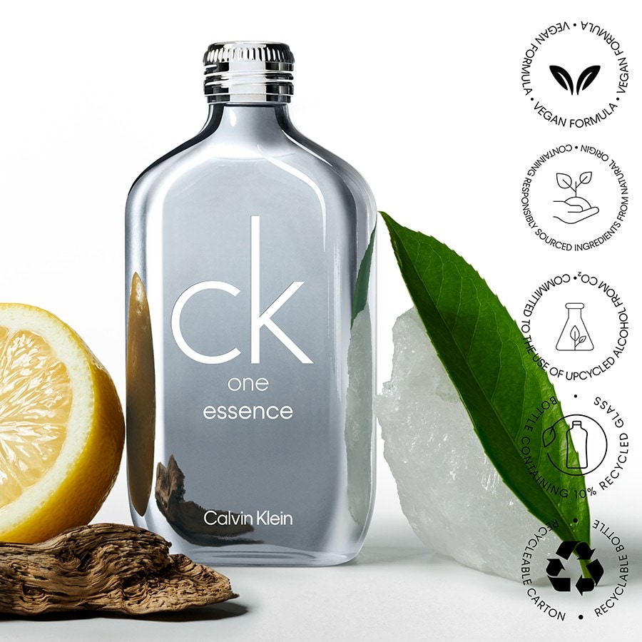 Ck one essence Intense Parfum