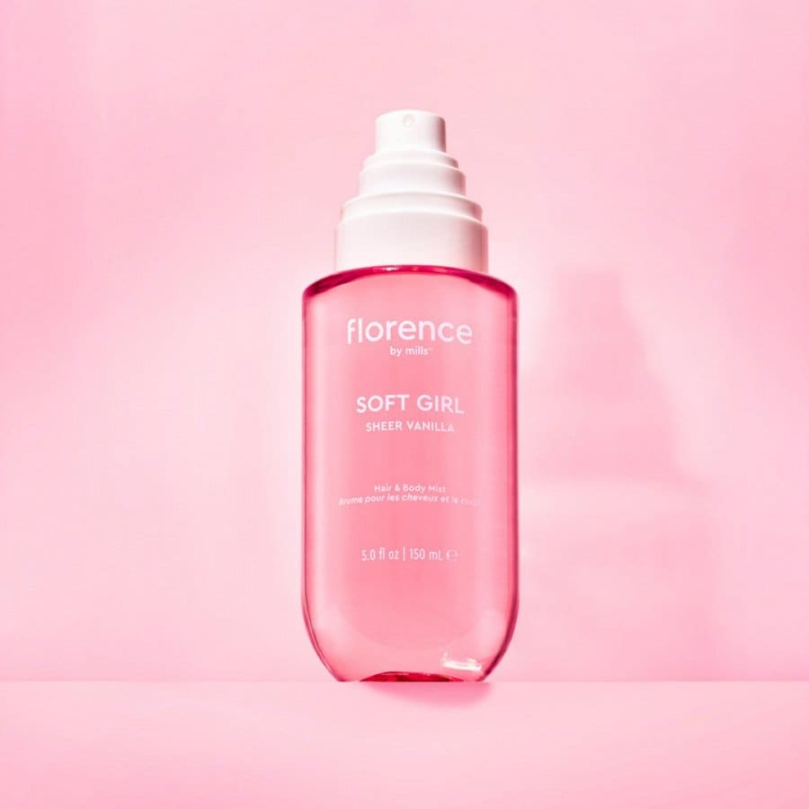 Soft Girl Sheer Vanilla  Hair and Body Mist