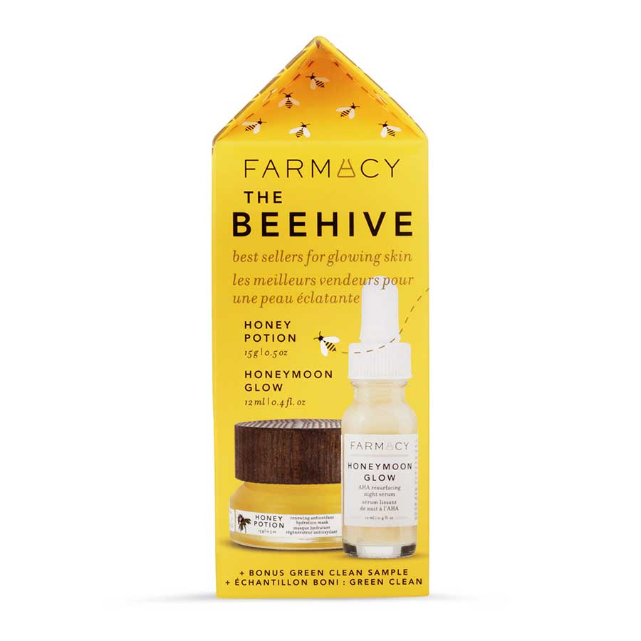 The Beehive: Best-Sellers For Glowing Skin