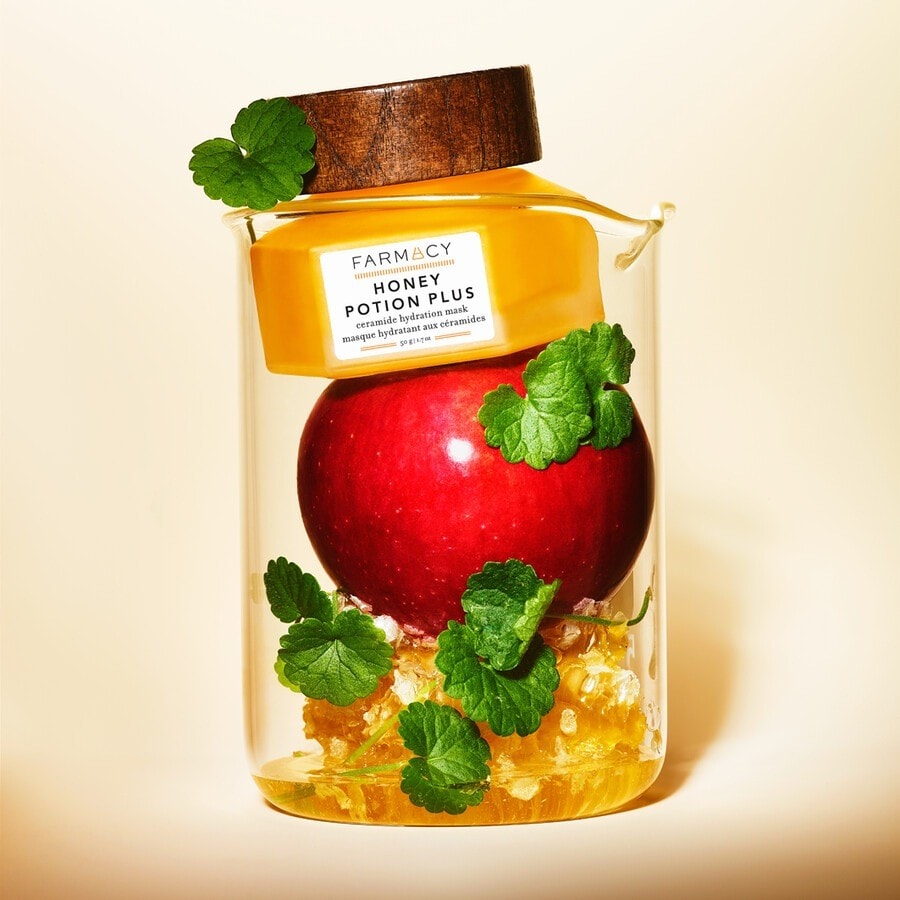Honey Potion Plus Ceramide Hydration Mask