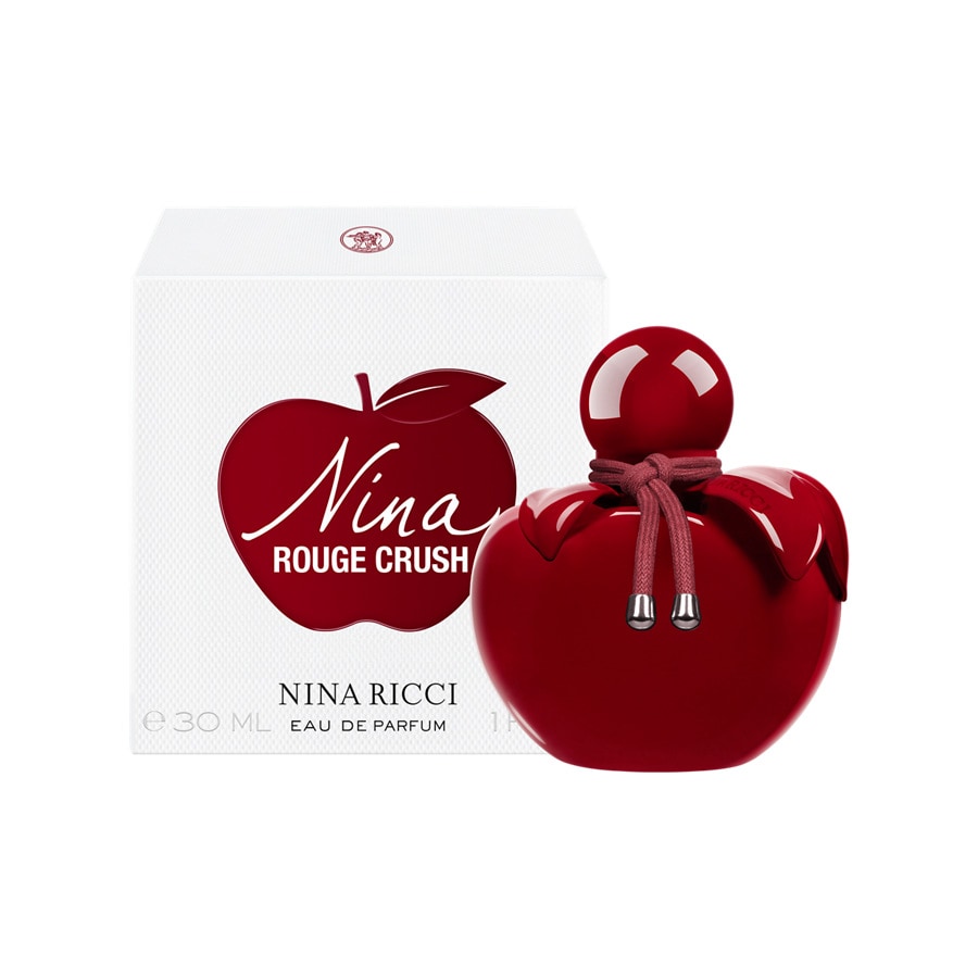 Nina Rouge Crush Eau de Parfum