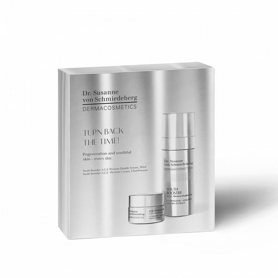 Turn Back The Time Gift Set