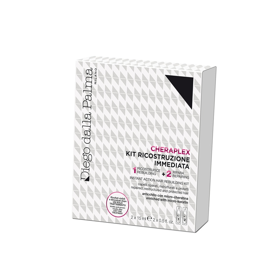 Istan Action  Hair Rebuilding Kit