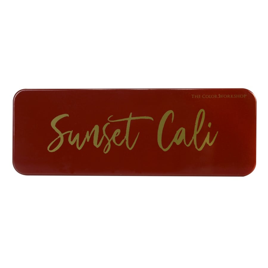 Sunset in Cali Eyeshadow Palette