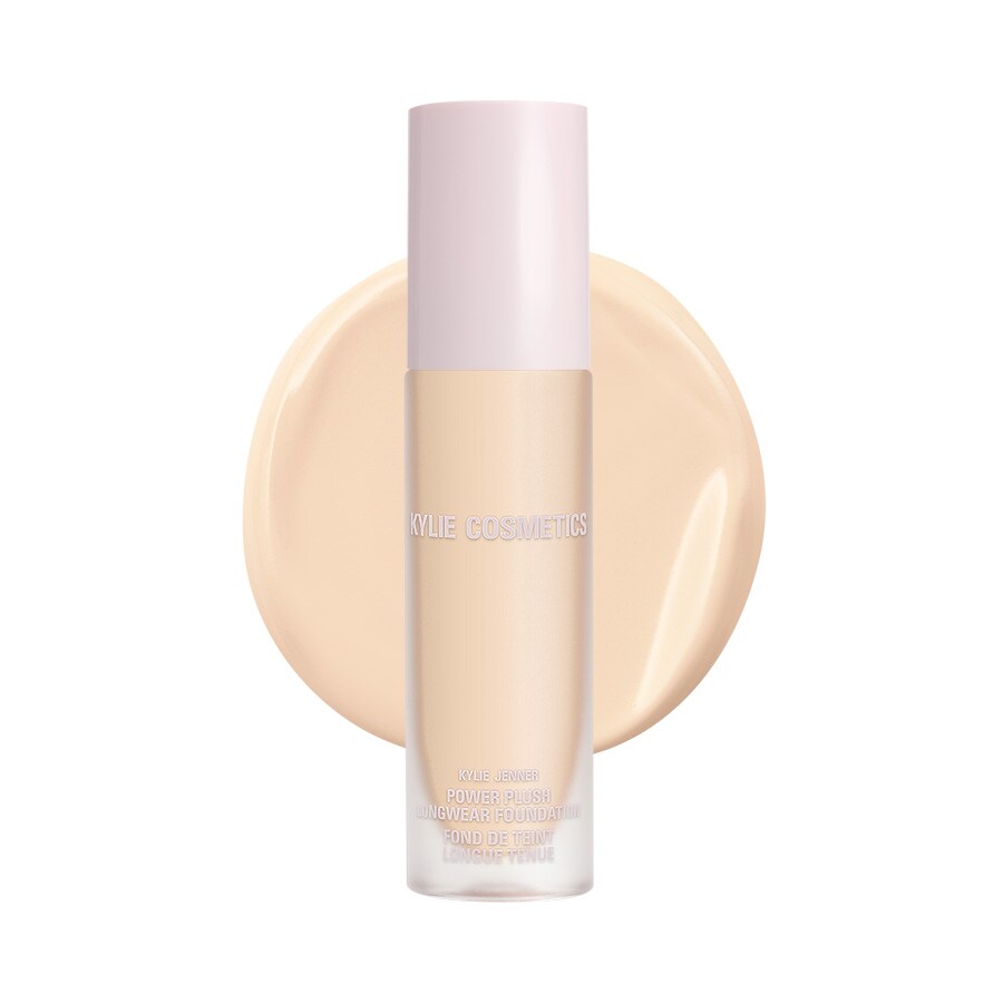Power Plush Longwear Foundation