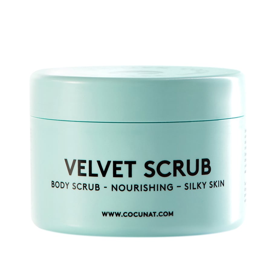 Velvet Body Scrub
