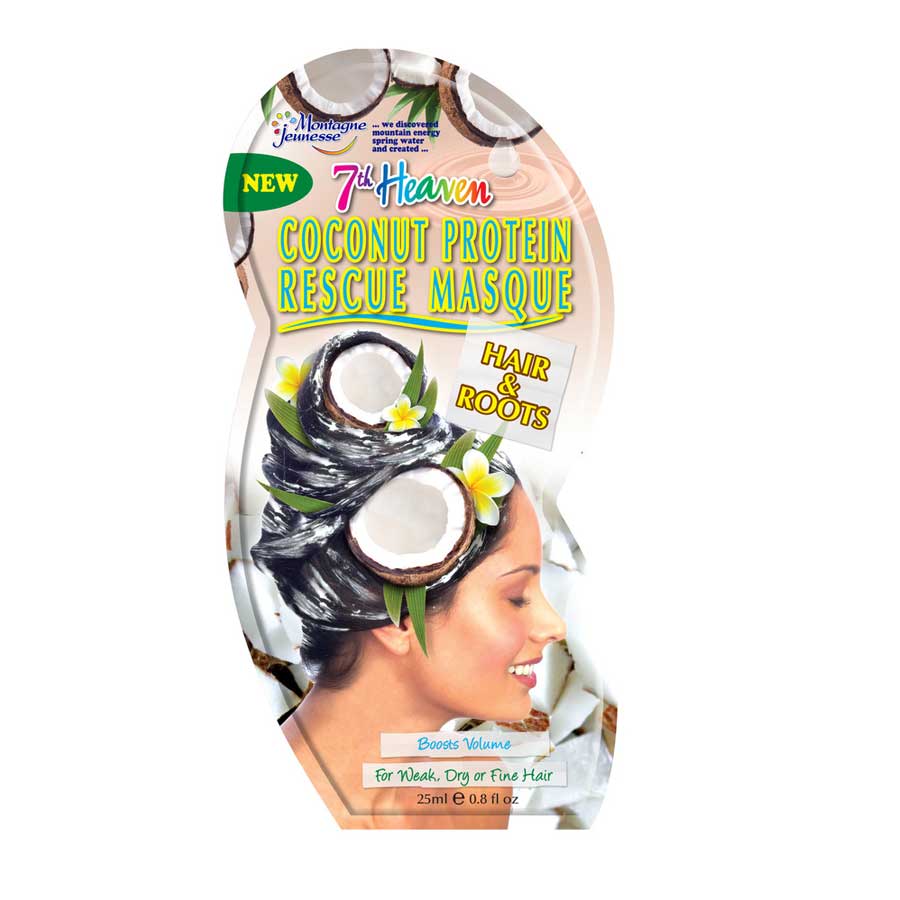 Coconut Protein Hair Mask