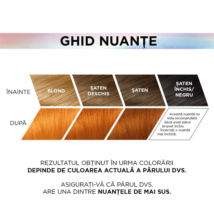 Préférence Vivid Colorista