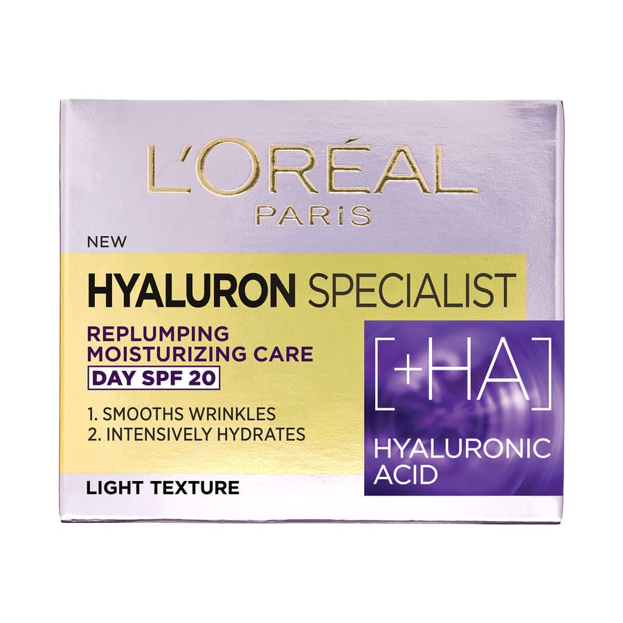 Crema antirid zi Hyaluron Specialist
