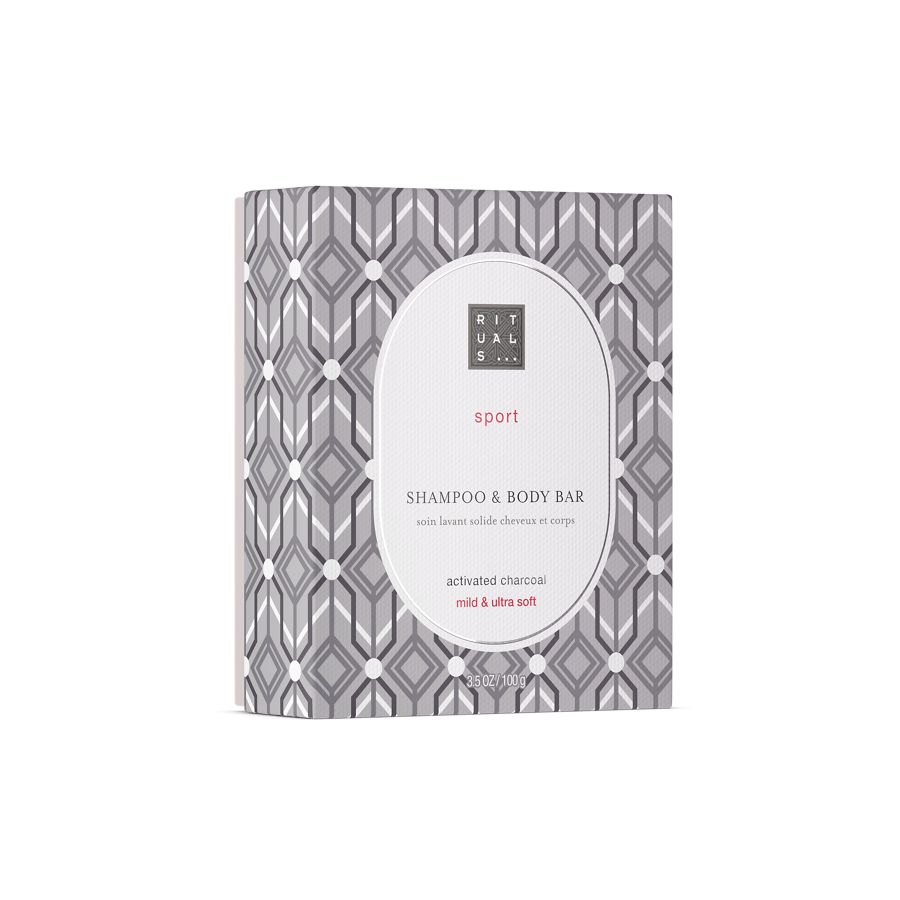 Rituals Sport Shampoo & Body Bar