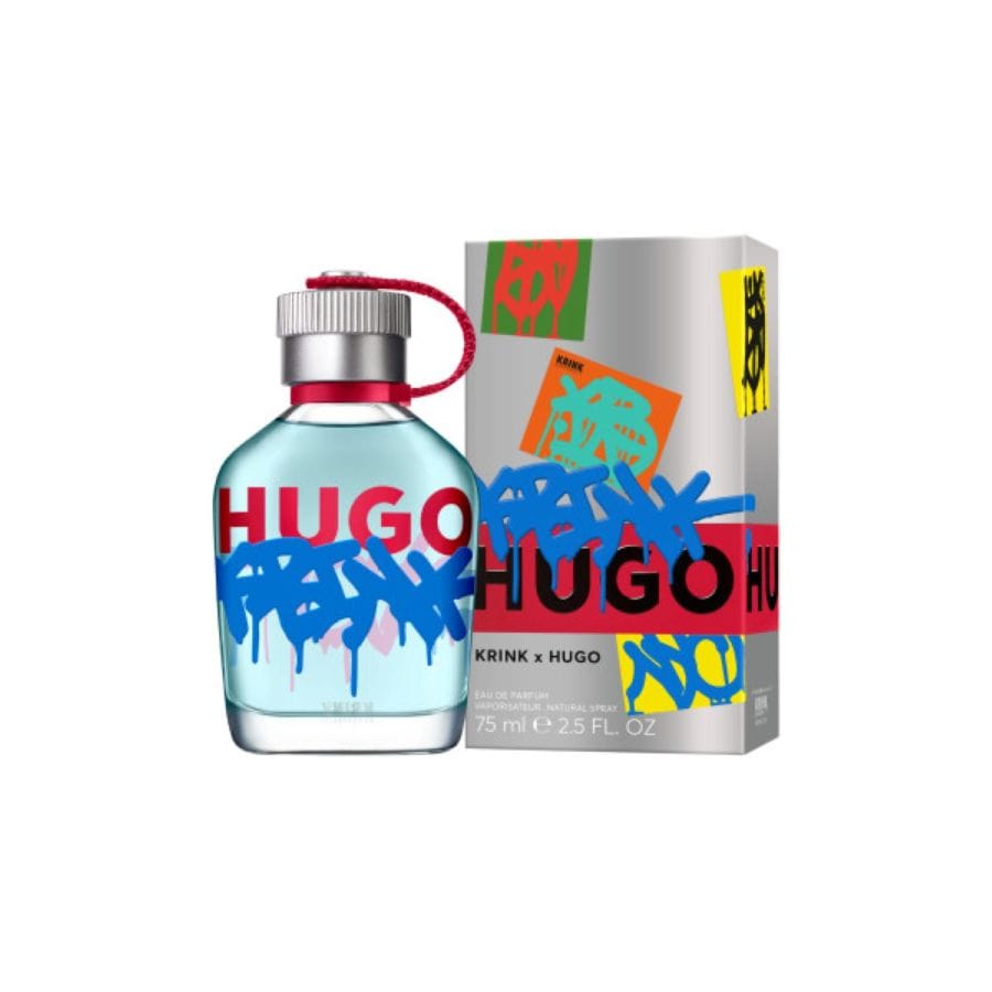 Boss Hugo Krink Eau de Parfum