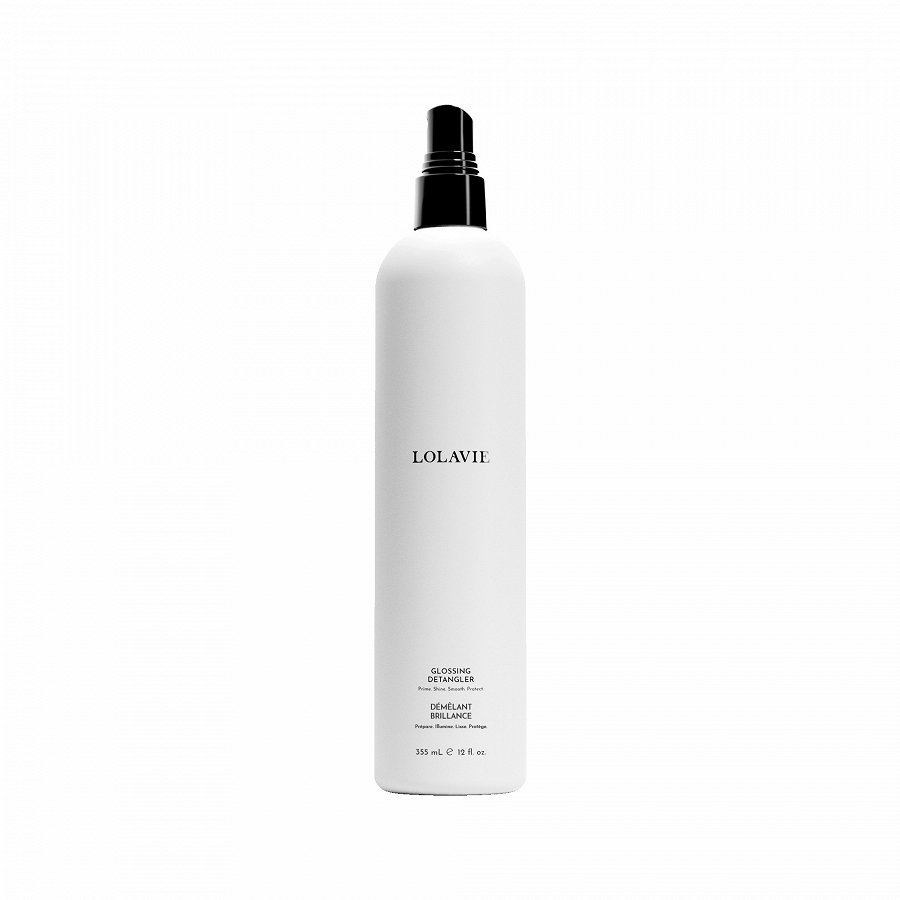 Glossing Detangler