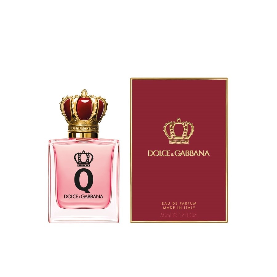 Q by Dolce&Gabbana Eau de Parfum