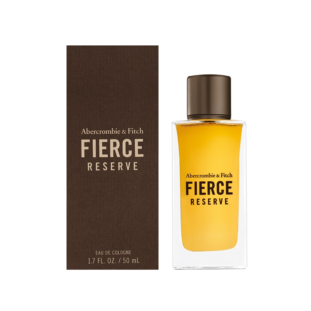 Fierce Reserve Eau de Cologne