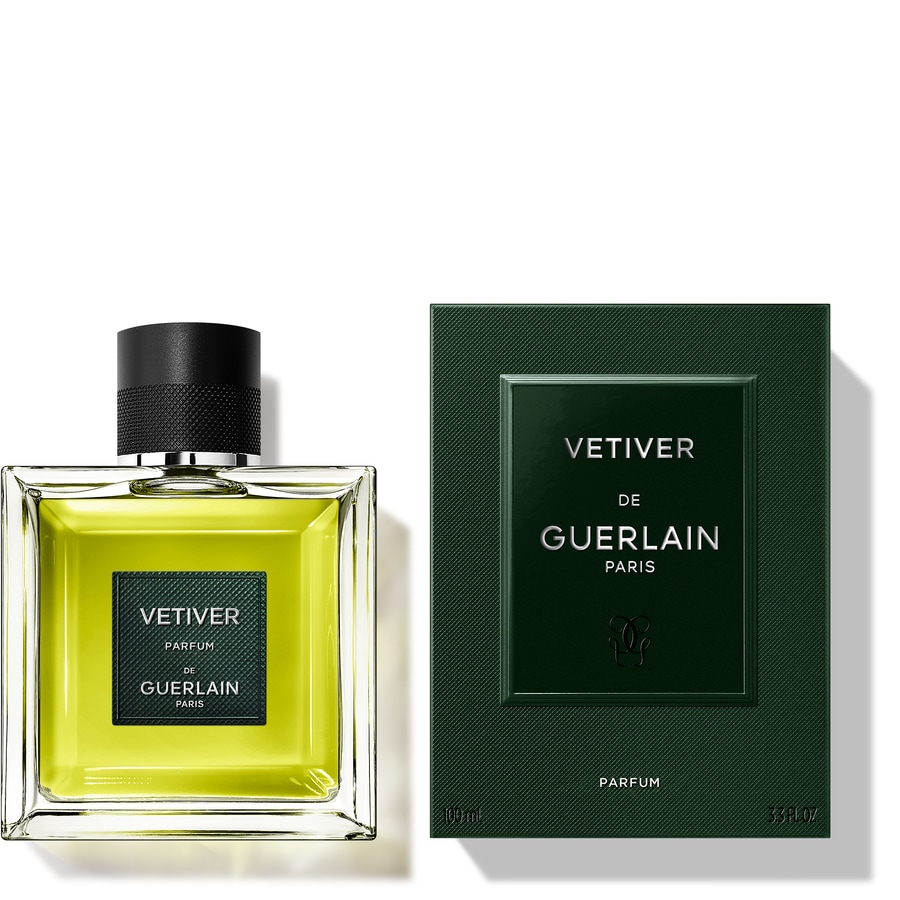 Guerlain Vetiver 香水 100ml Guerlain Vétiver Le Parfum online la DOUGLAS