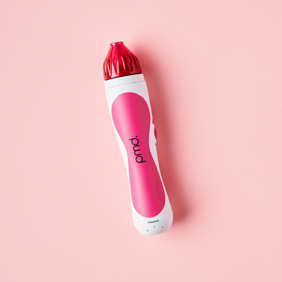 Dispozitiv de microdermabraziune Personal Microderm - Pink