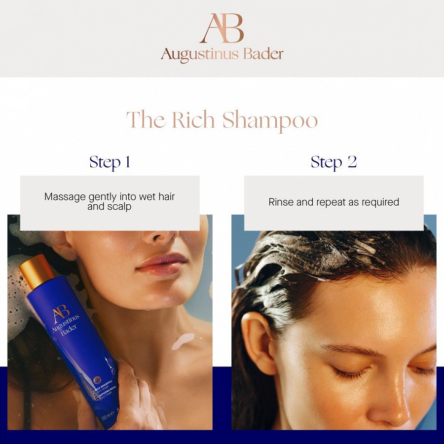 The Rich Shampoo