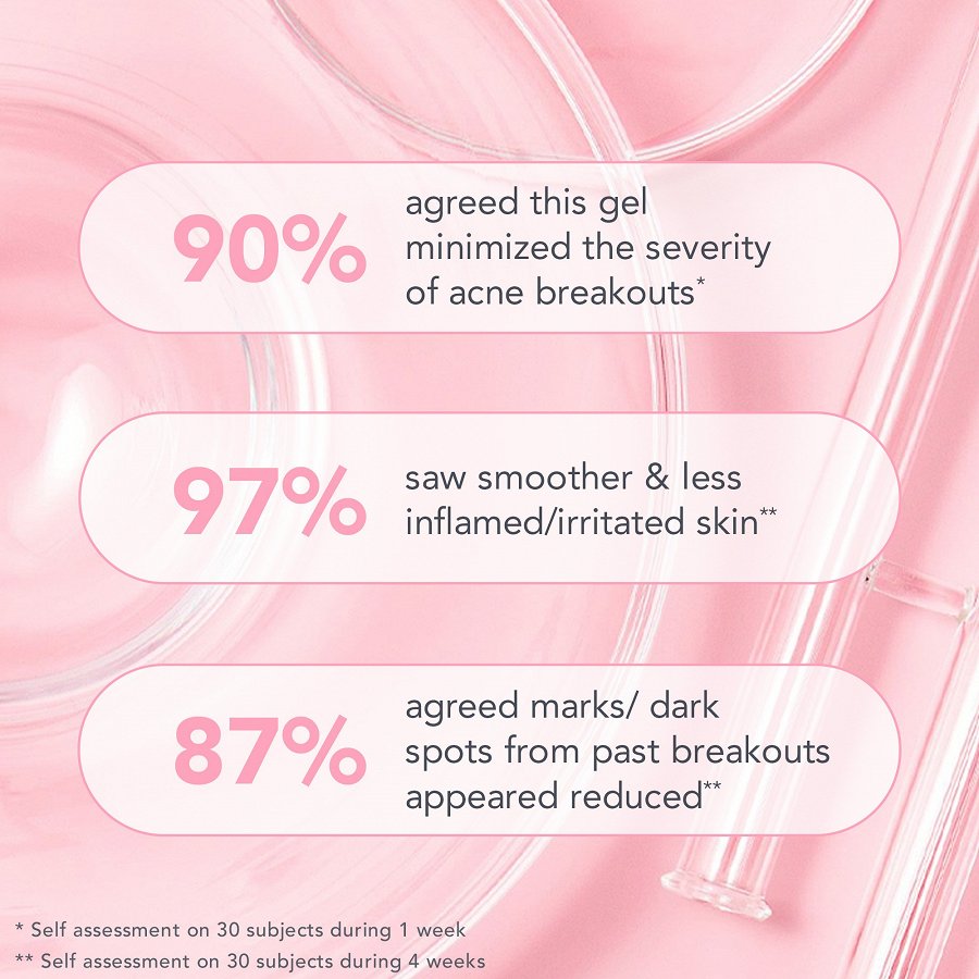 Clear It Up Acne Clearing + Tone Correcting Gel