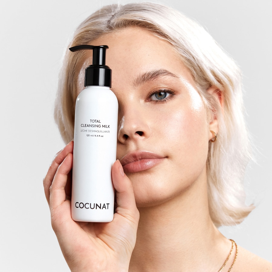 Total Cleansing Milk