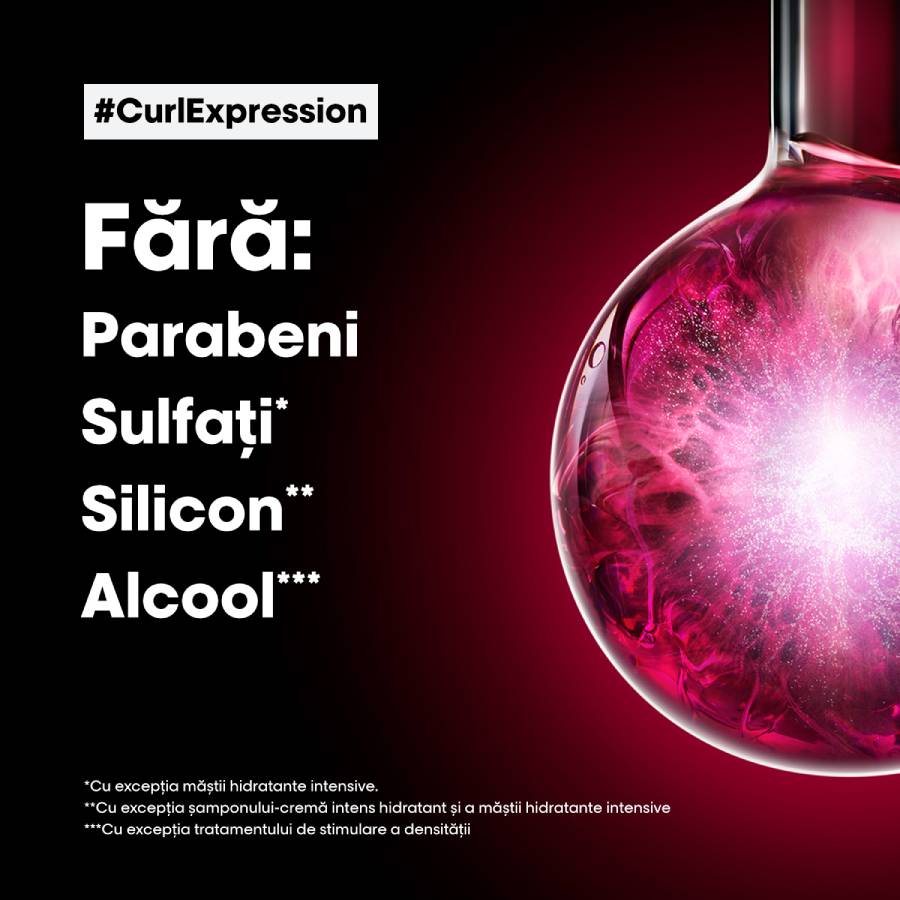 Curl Expression Clarifying & Anti-Buildup Shampoo