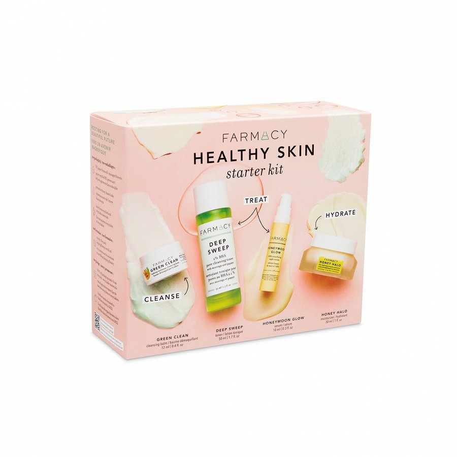 Healthy Skin Starter Kit
