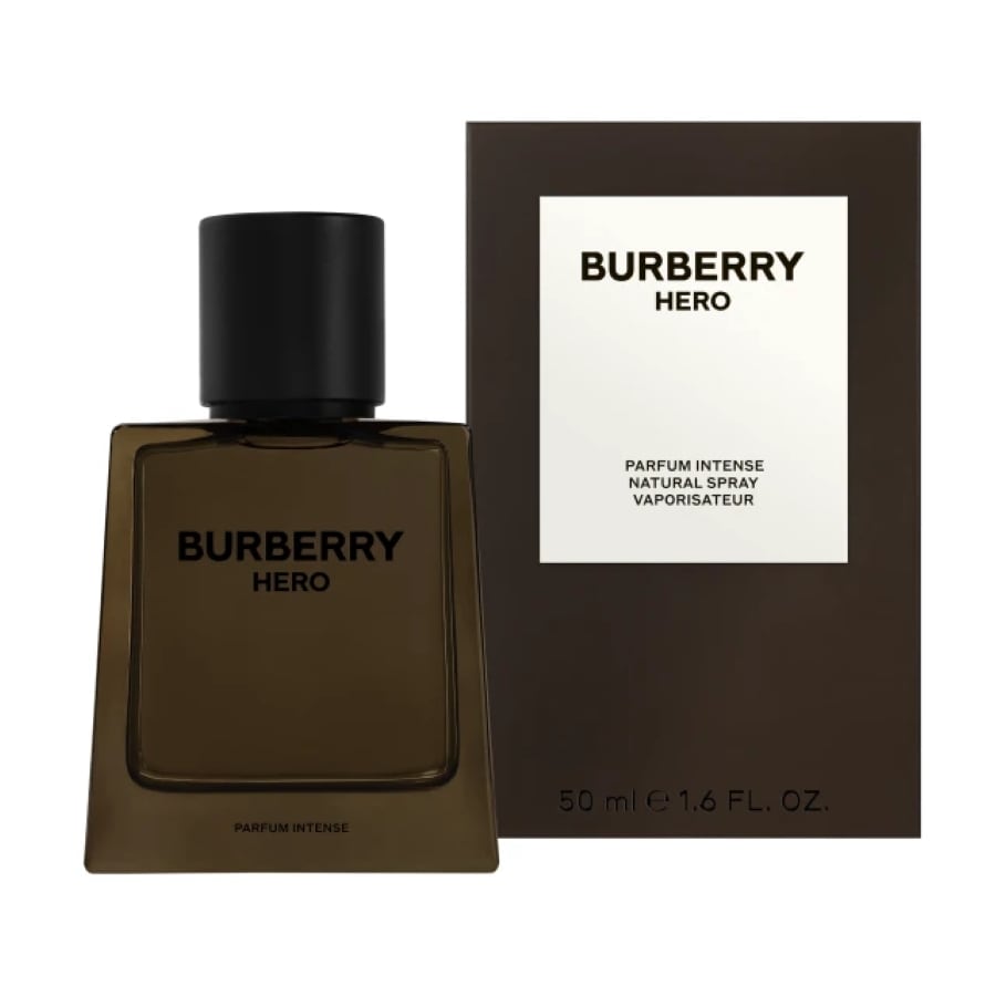 Burberry Hero Parfum Intense