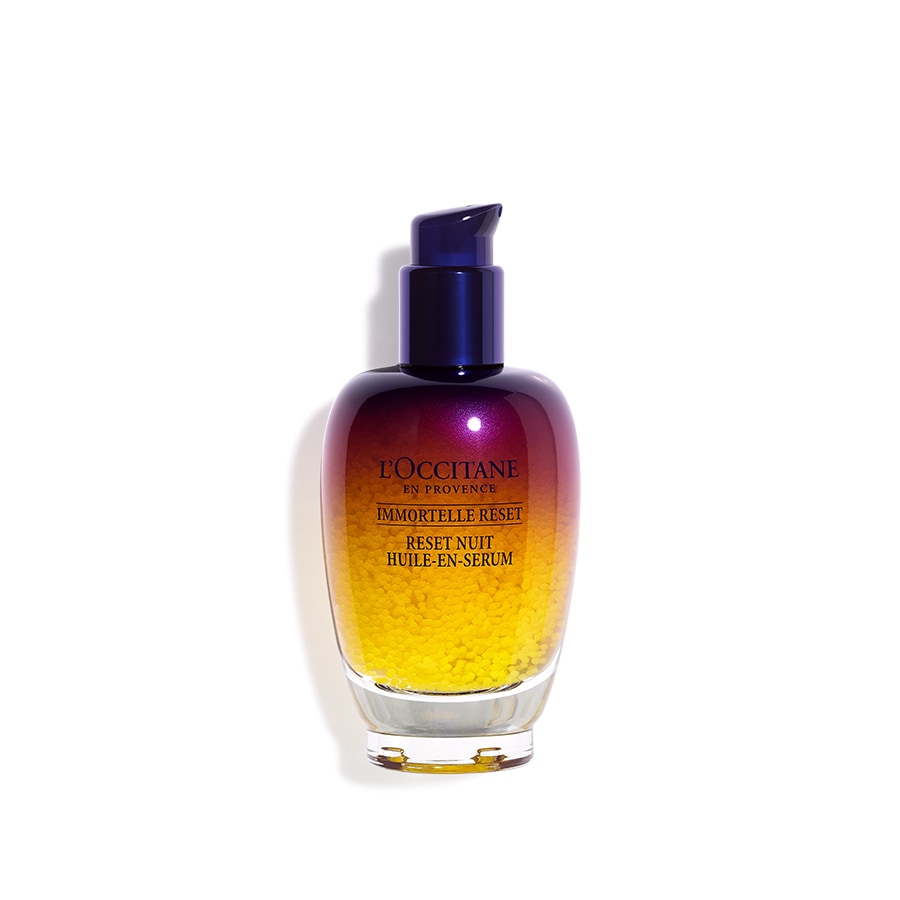 Immortelle Overnight Reset Oil-in-Serum