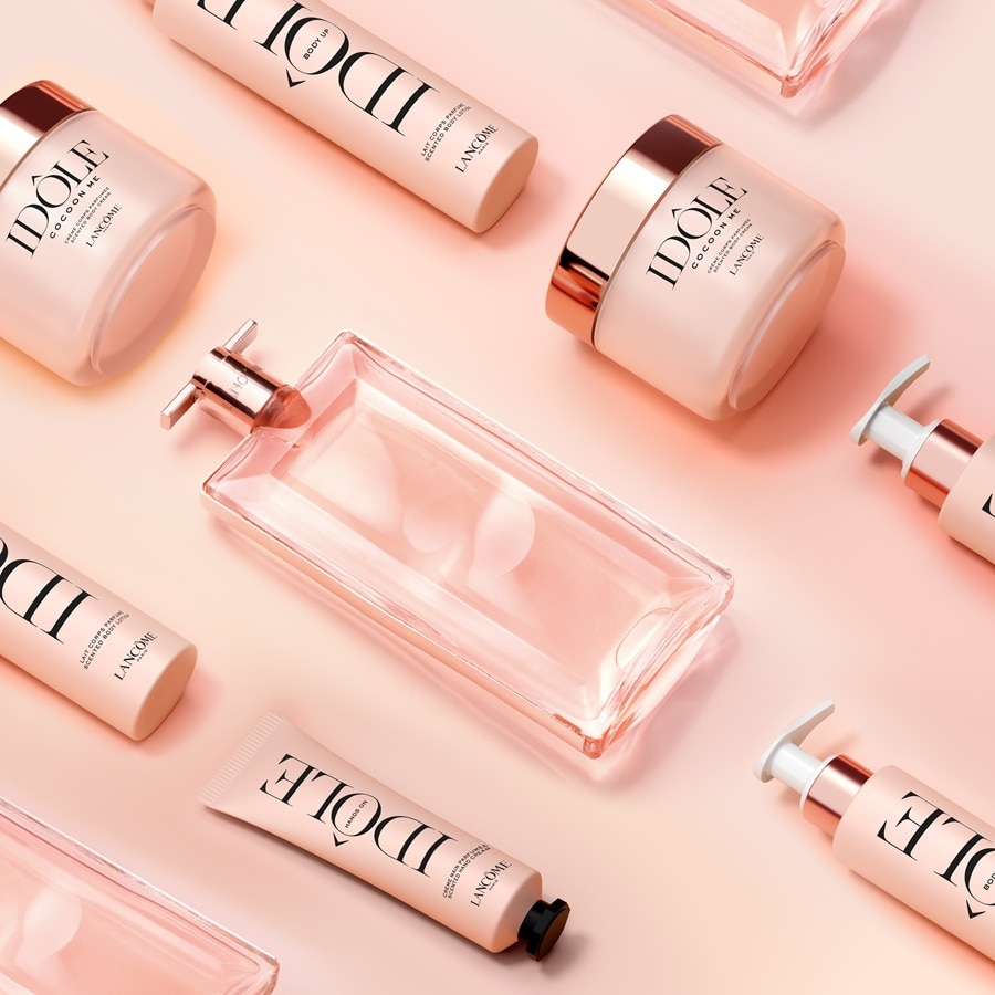 Idôle Cocoon Me Scented Body Cream 