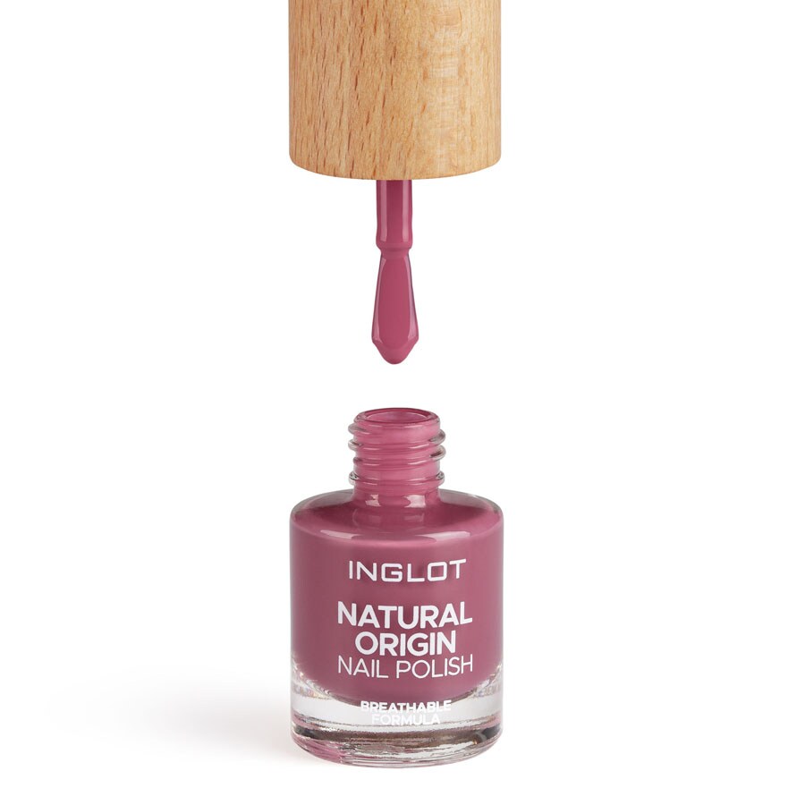Natural Origin Nail Polish