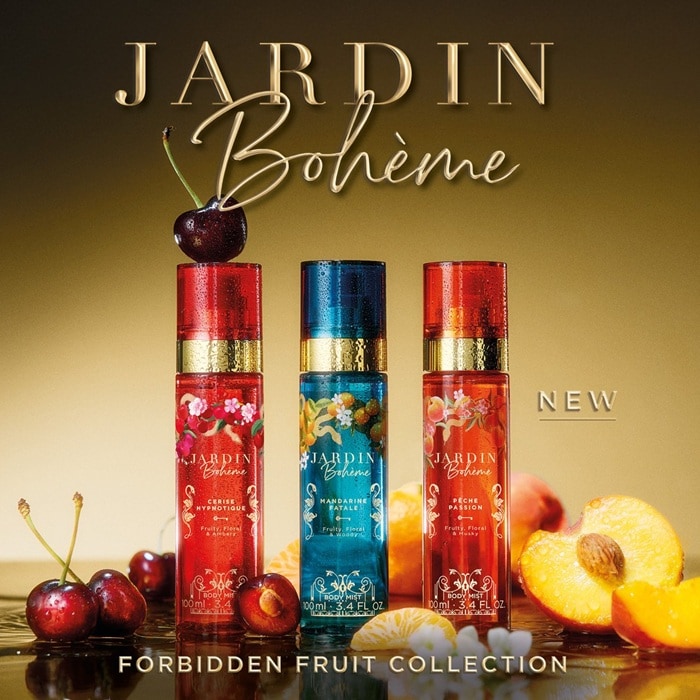 FORBIDDEN FRUIT COLLECTION