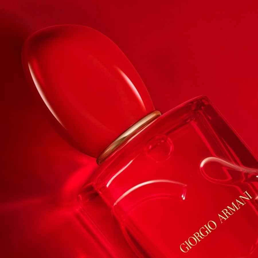 Sì Passione Red Musk - Eau de Parfum