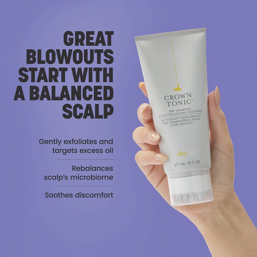 Crown Tonic Cleanser