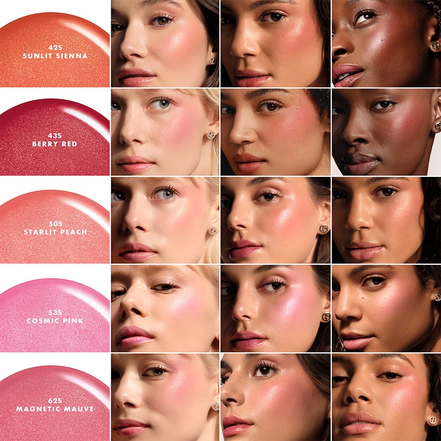 Luminous Silk Cheek Tint