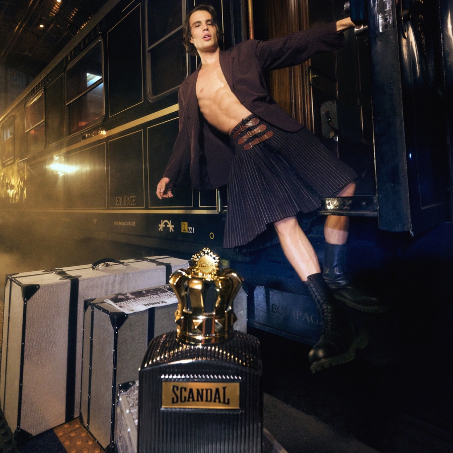 Scandal Pour Homme Eau de Parfum Intense