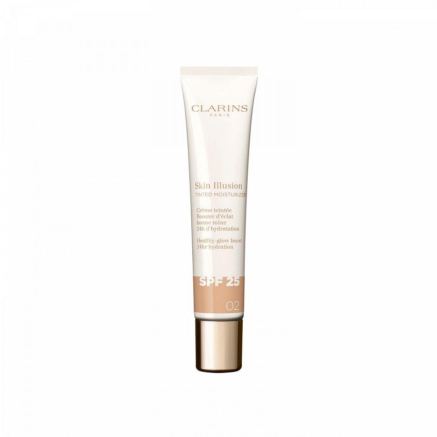 Skin Illusion Tinted Moisturizer SPF 25