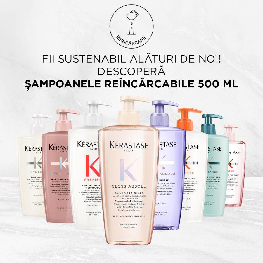 Gloss Absolu Hydra Glaze Shampoo