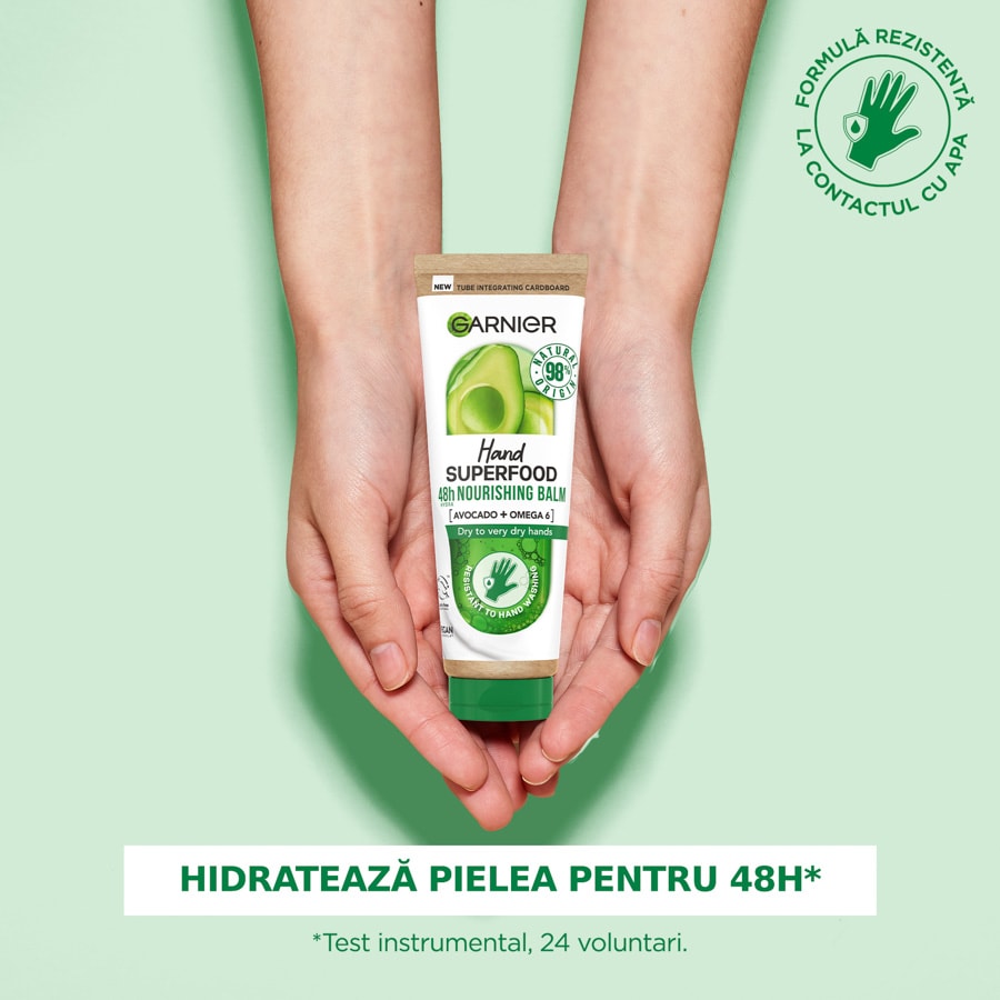 Body Superfood Avocado & Omega 6