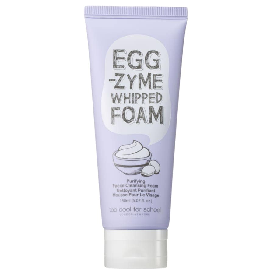 Egg-Zyme Whipped Foam