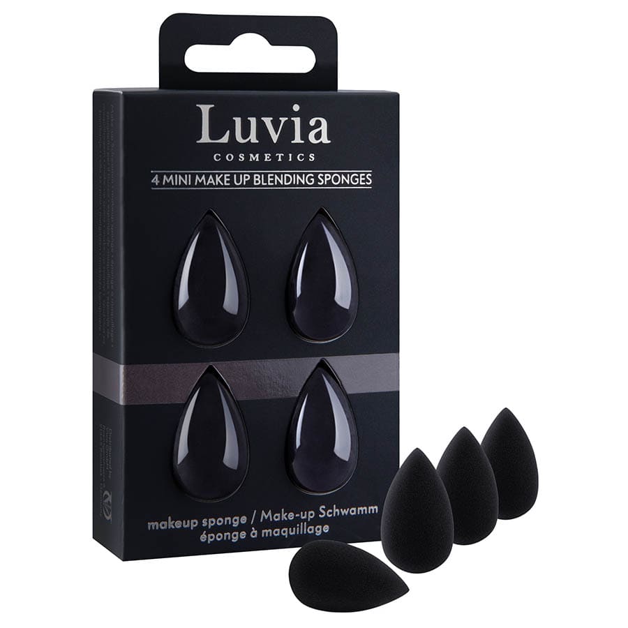 4 Mini Make-up Sponges