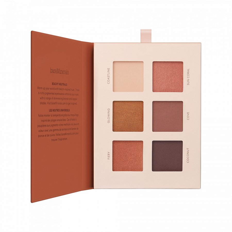 Mineralist Eyeshadow Palette