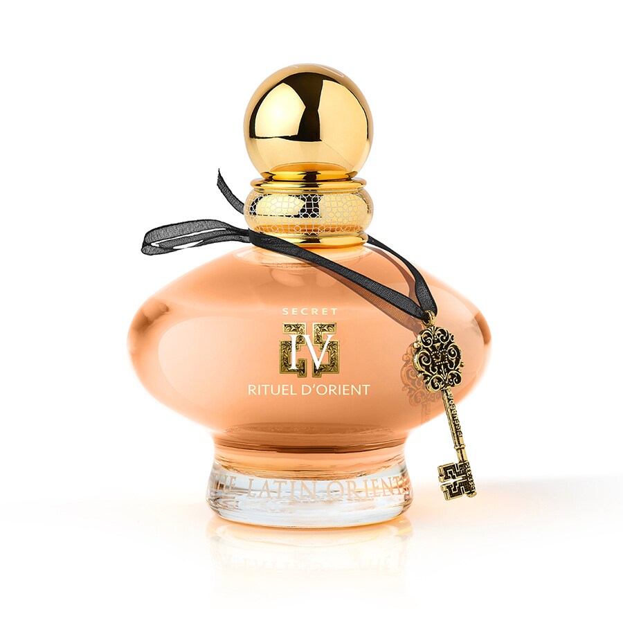 N°IV Rituel D'Orient Eau de Parfum