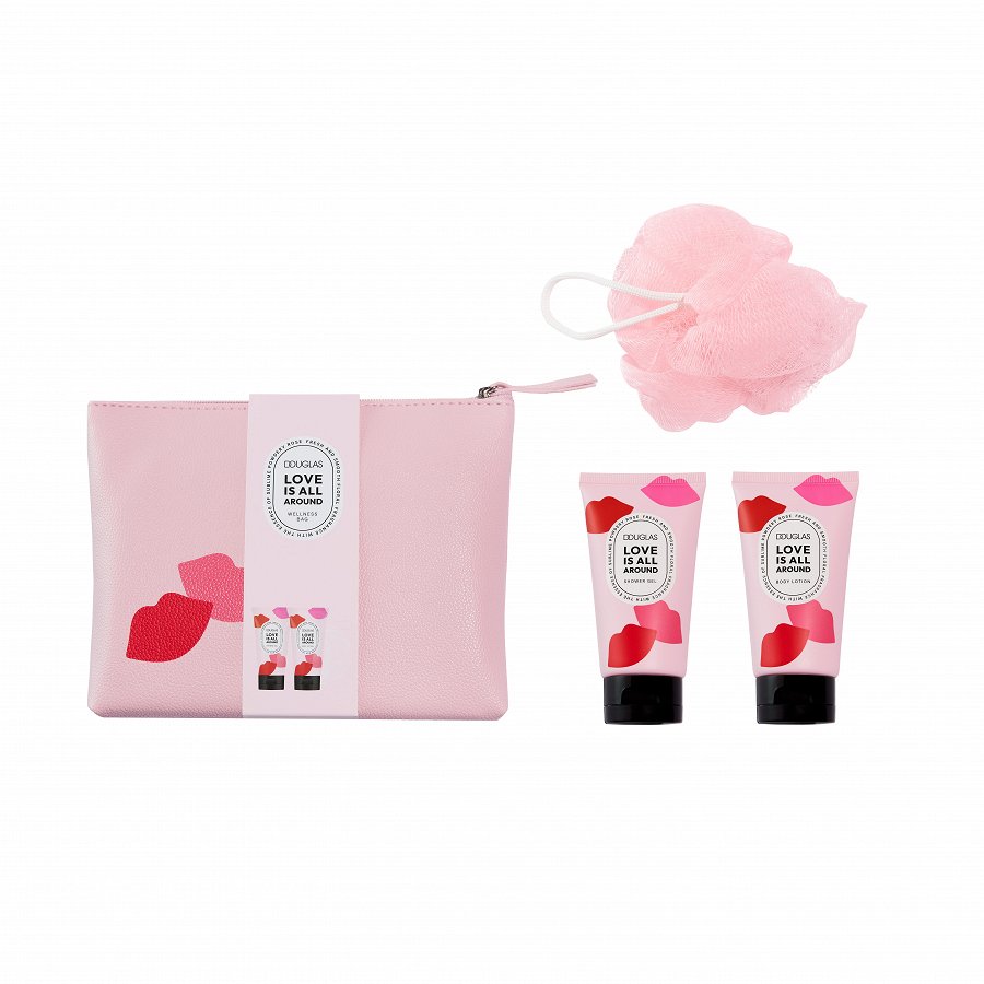 Love is all Around Wellness Bag Gift Set