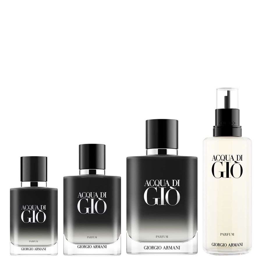 Acqua di Gio Parfum reincarcabil barbati