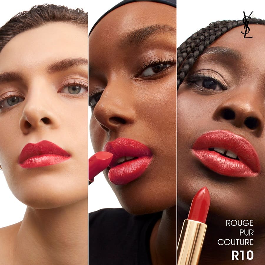 Rouge Pur Couture