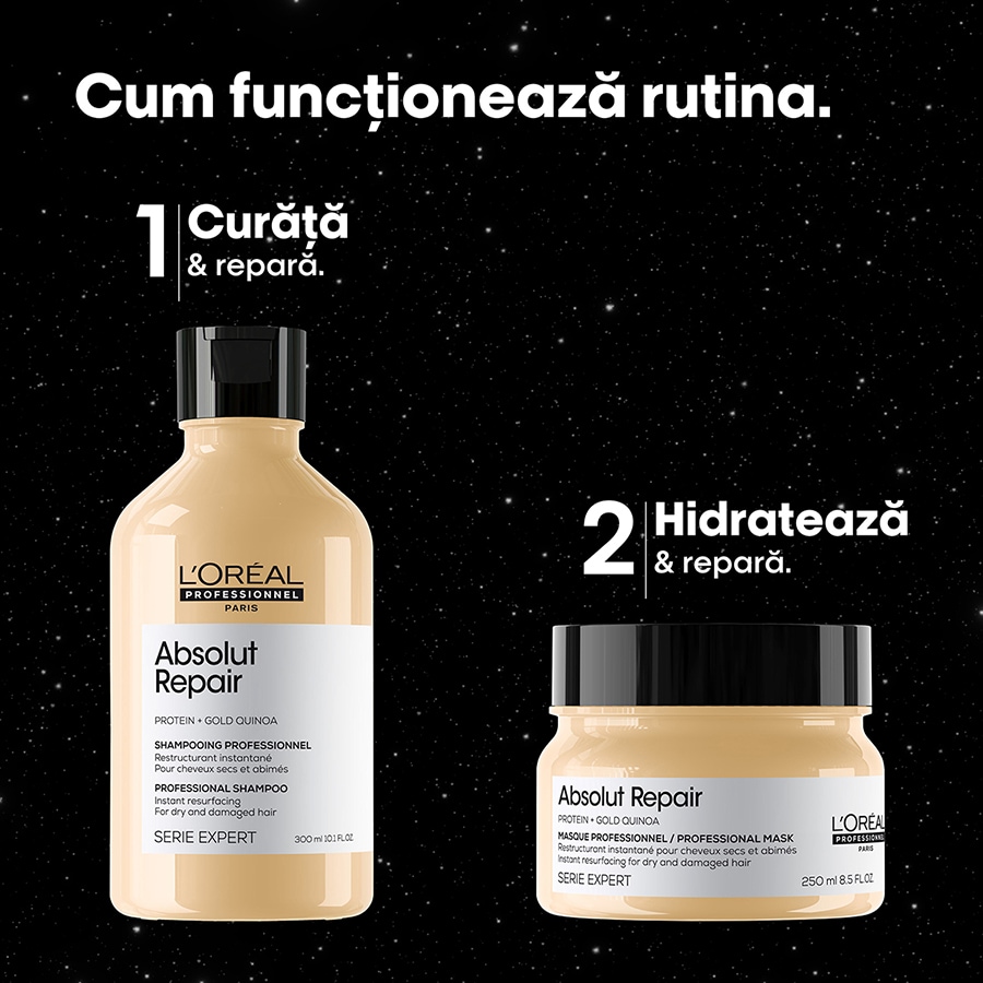 Serie Expert Absolut Repair Duo Gift Set