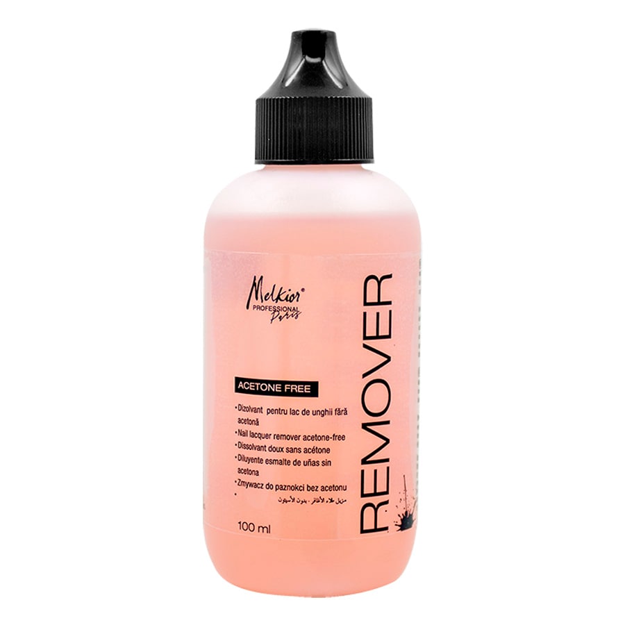 Acetone Free Remover
