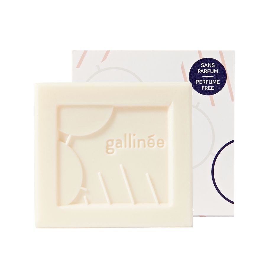 Cleansing Bar Perfume Free
