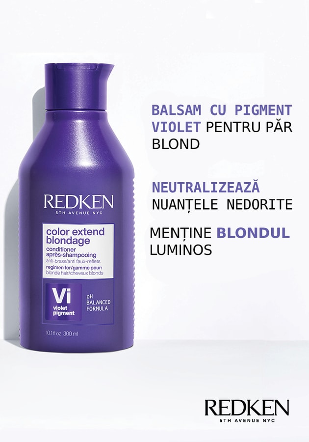 Color Extend Blondage Conditioner