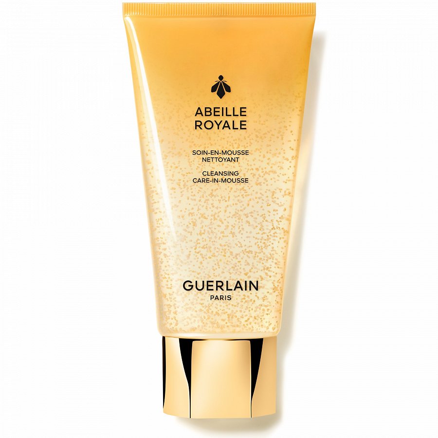 Abeille Royale Cleansing Care-In-Mousse