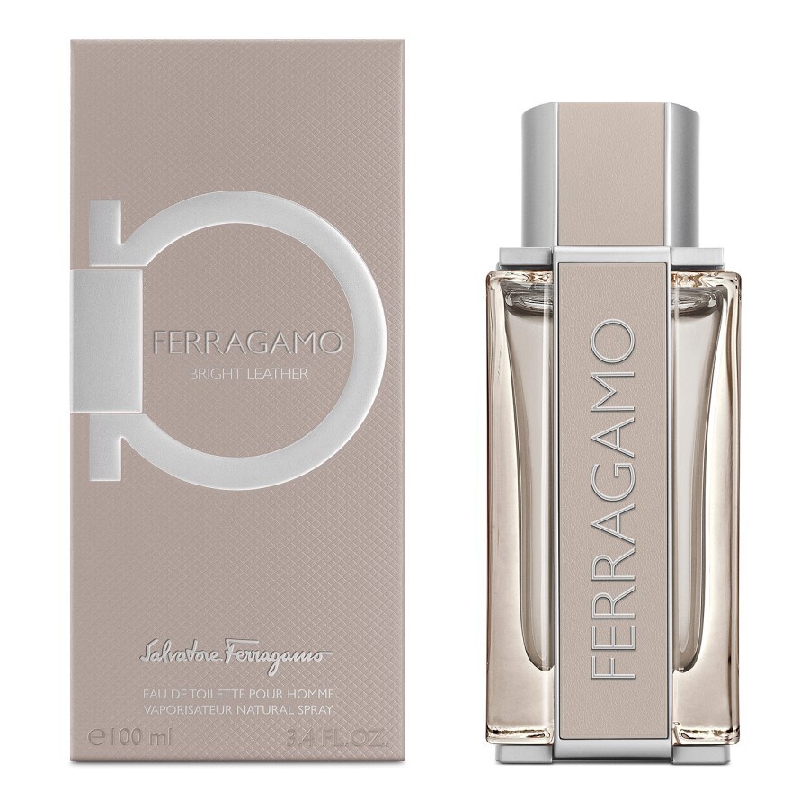 Ferragamo Bright Leather Eau de Toilette